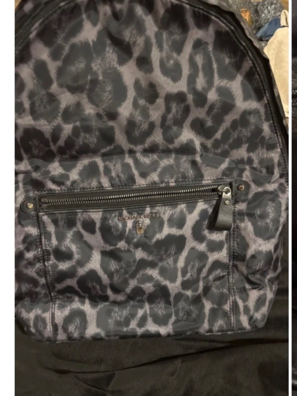 Michael Kors backpack